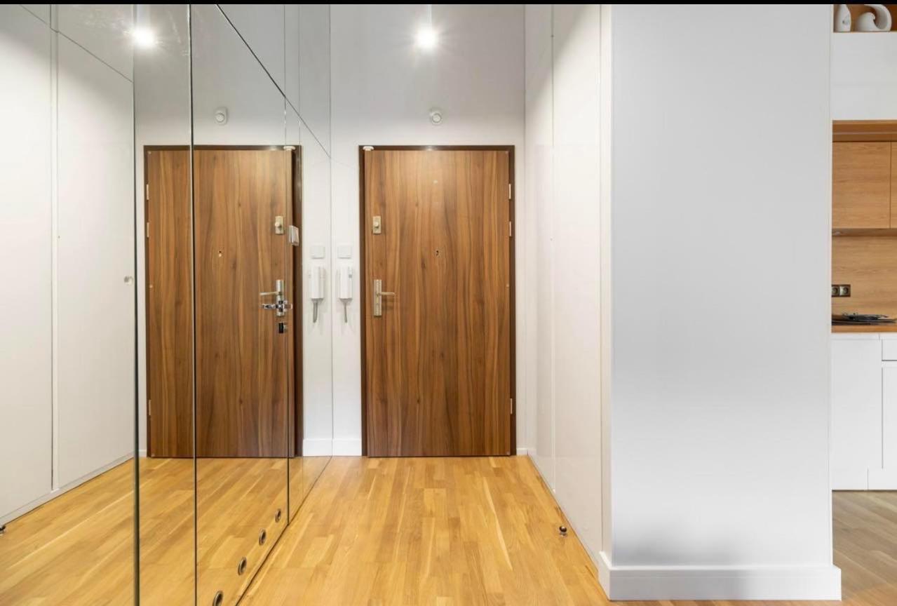Apartament Chmielna Park กดัญสก์ ภายนอก รูปภาพ