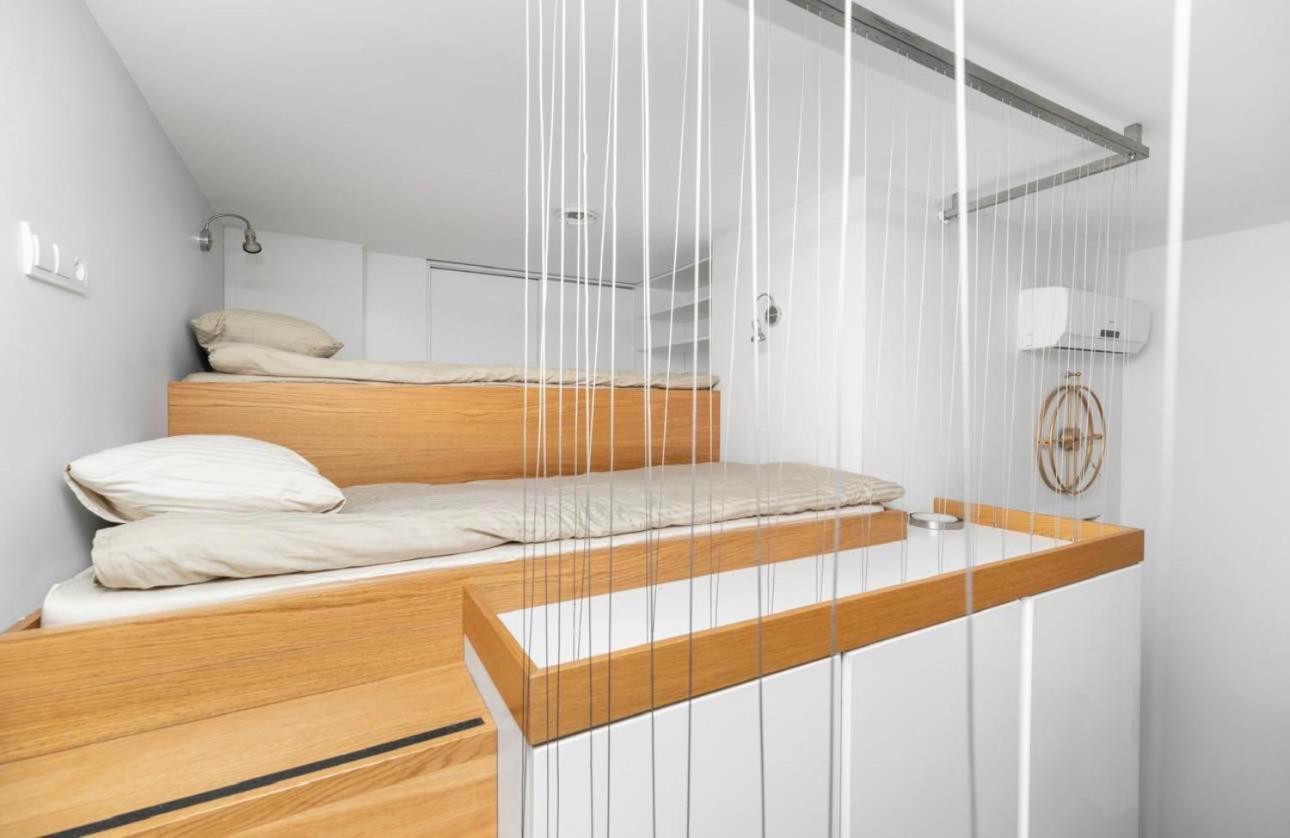 Apartament Chmielna Park กดัญสก์ ภายนอก รูปภาพ