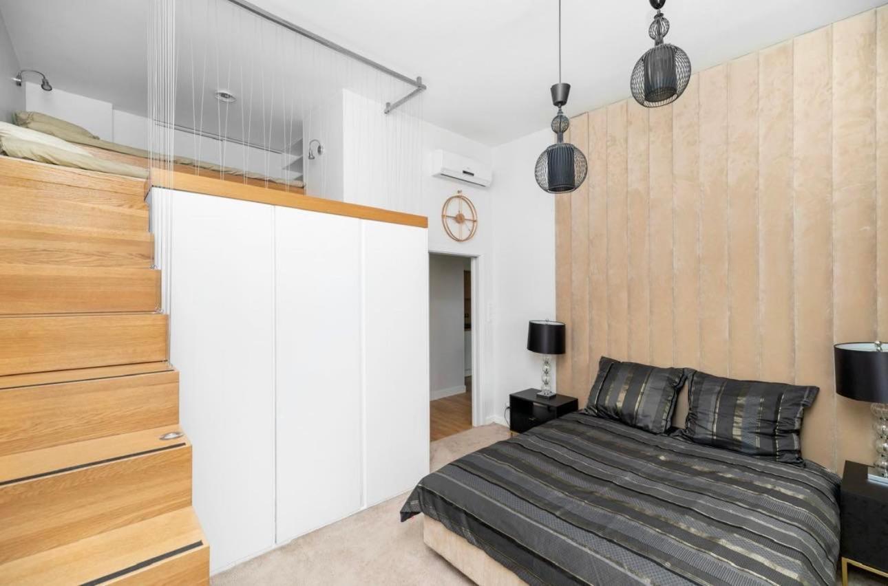 Apartament Chmielna Park กดัญสก์ ภายนอก รูปภาพ