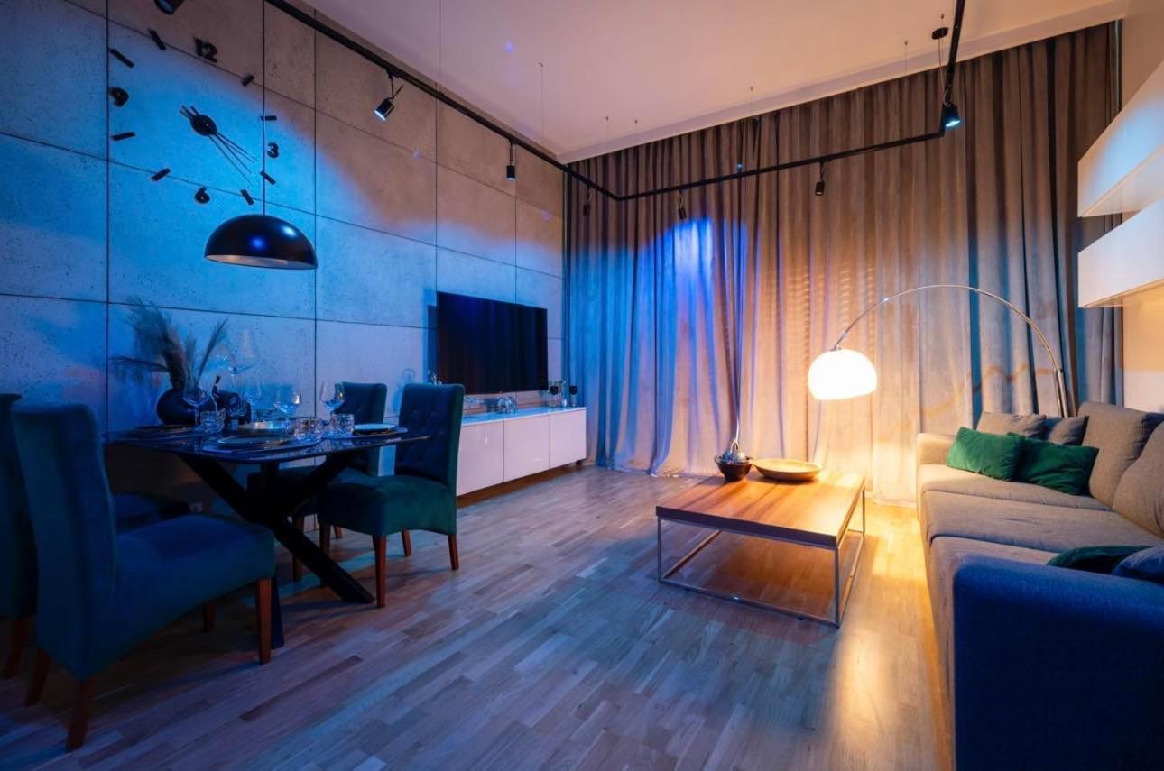 Apartament Chmielna Park กดัญสก์ ภายนอก รูปภาพ